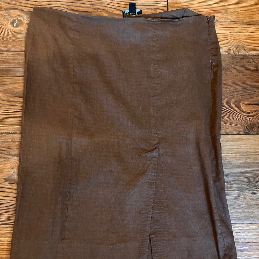 bebe skirt
